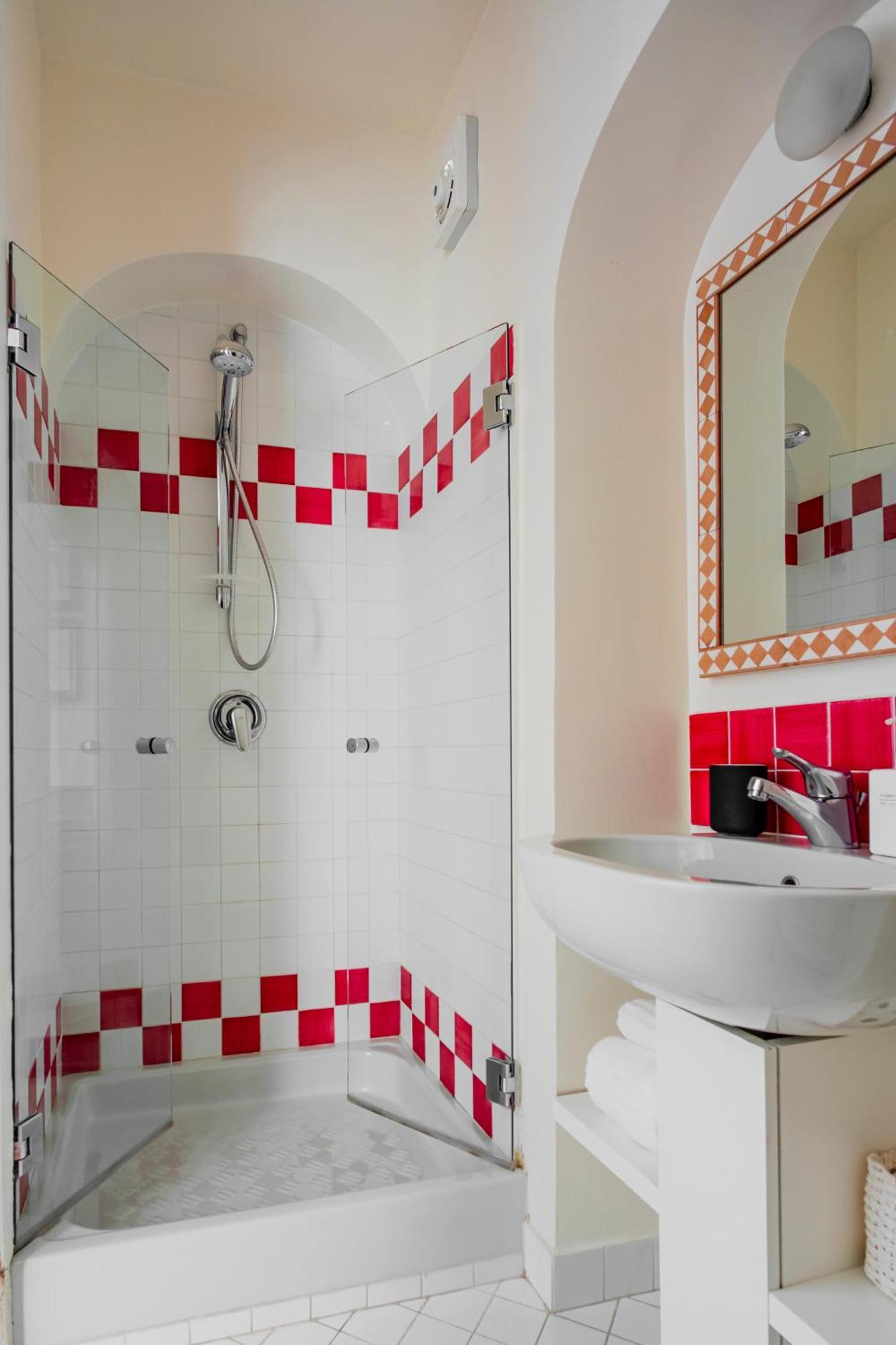 Villa Trara Positano Bagian luar foto