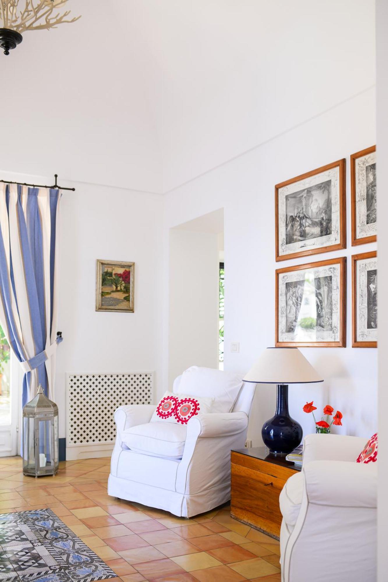 Villa Trara Positano Bagian luar foto