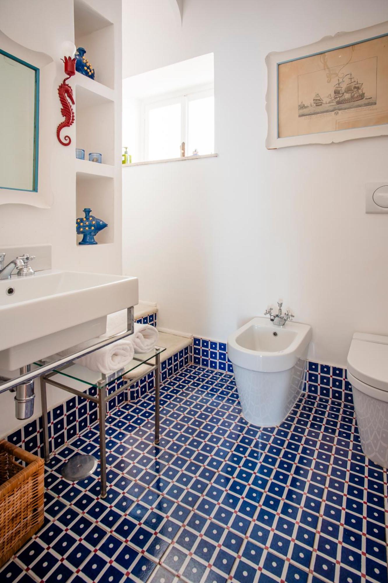 Villa Trara Positano Bagian luar foto