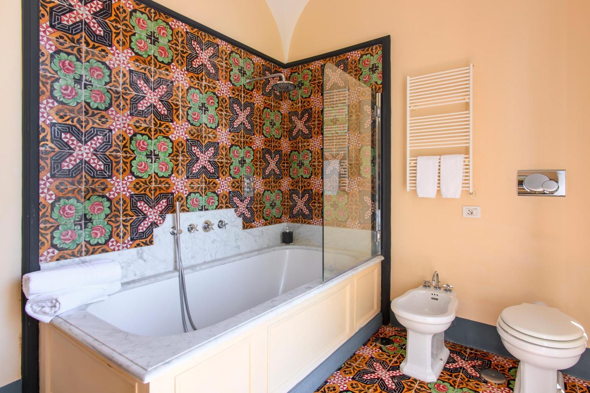 Villa Trara Positano Bagian luar foto